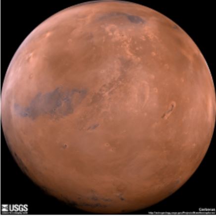 Mars app image